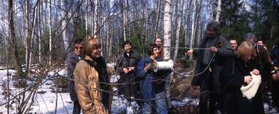 Collective action 14:07-15:13 (Watches). Photo - 4