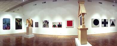 Exhibition Within the Limits of the Beautiful. Photo - 5