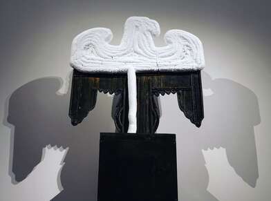 Igor Makarevich, Elena Elagina. Artwork Frost-Bitten Eagle