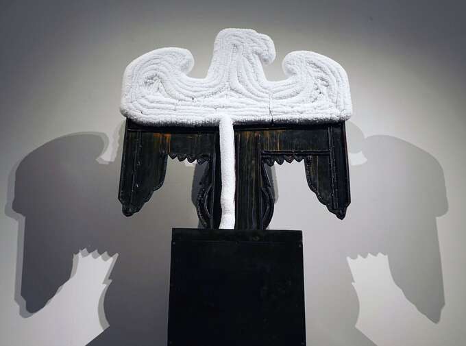 Игорь Макаревич, Елена Елагина. Заиндевелый орел