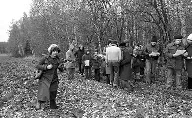 Collective action Place of Action. Photo - 80