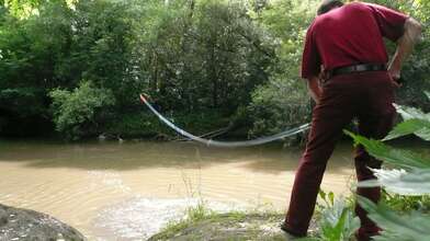 Акция КД Сечение Яузы — 333 хлыста. Фотография - 9