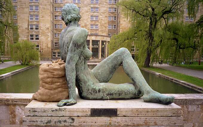 Adventures of the Blind (The Sack 2), April 26, 2002