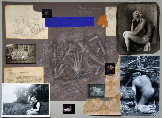 Игорь Макаревич. Коллаж