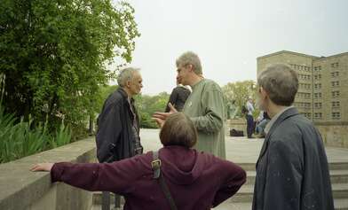 Collective action Adventures of the Blind (The Sack 2). Photo - 5