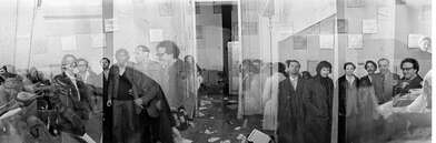 Igor Makarevich. Artwork From the &quot;House of Lost Friends&quot; series