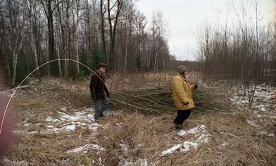 Collective action On the Clearing. Photo - 17