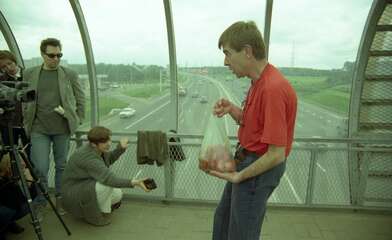 Акция КД Вторая речь. Фотография - 19