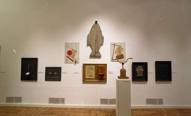 Closed Fish Exhibition. Photo - 38