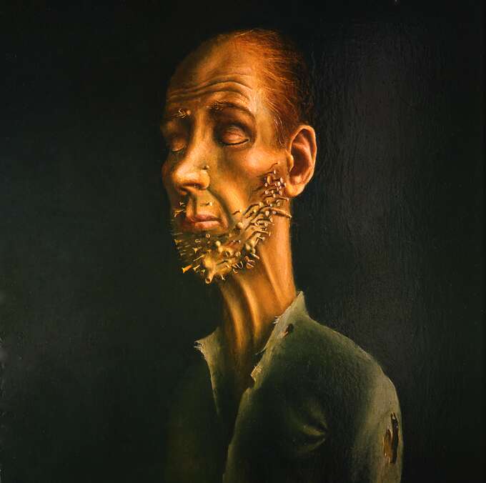 Игорь Макаревич. Человек с бородой