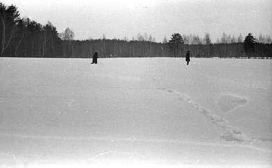 Акция КД Монастырскому. Фотография - 38