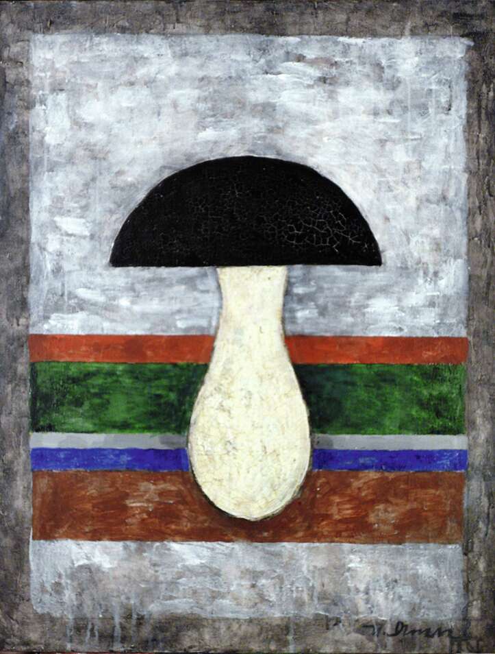 Igor Makarevich, Elena Elagina. Artwork Mushrooms of the Russian Avant-Garde - 5