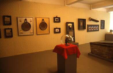 Closed Fish Exhibition. Photo - 26