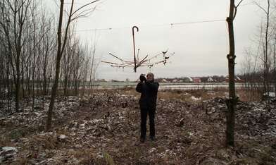 Collective action On the Clearing. Photo - 23