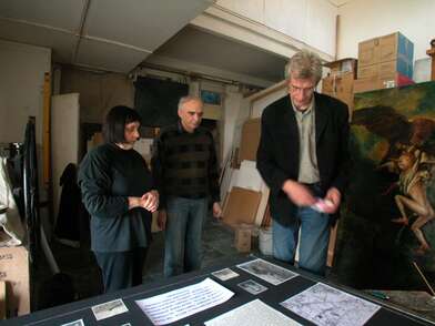 Акция КД Стенд-газета. Фотография - 1