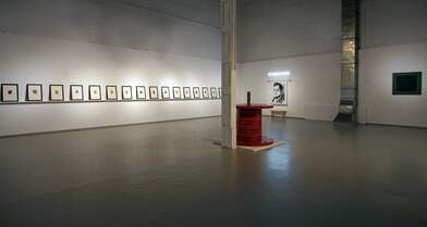 Exhibition Entia. Photo - 6