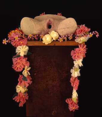 Выставка Девушки и смерть. Фотография - 8