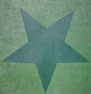 Елена Елагина. Работа Знаки алхимии