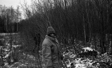 Collective action On the Clearing. Photo - 37