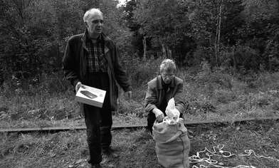 Collective action The Sack. Photo - 67