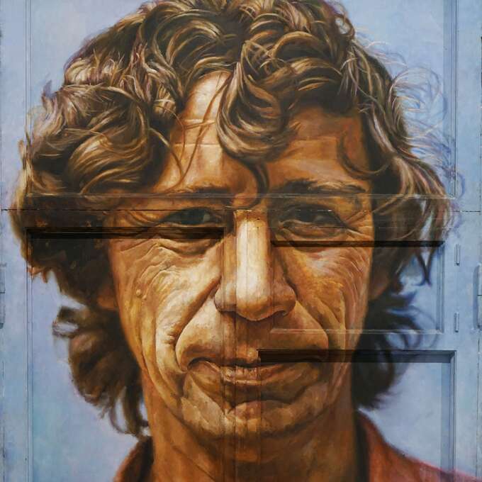 Igor Makarevich. Серия Stationary Gallery of Russian Artists, 1981–1991