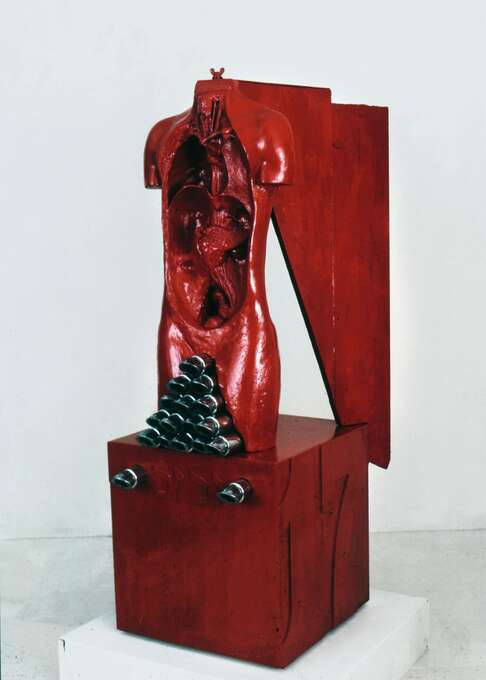 Игорь Макаревич. Звув (Человек-муха)