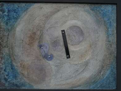 Elena Elagina. Artwork Pastoral Care of the Cosmos