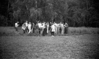 Collective action Moving of the Audience. Photo - 39