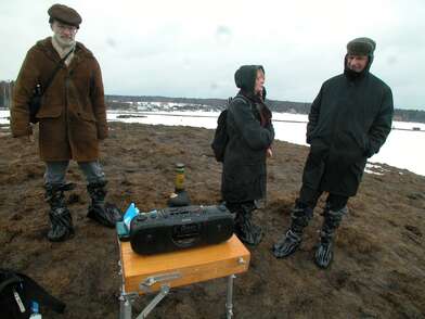 Collective action Flight to the Saturn. Photo - 49