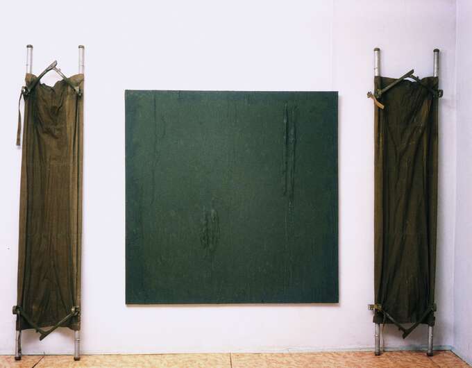 Игорь Макаревич. Открытое пространство