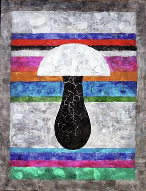 Igor Makarevich, Elena Elagina. Artwork Mushrooms of the Russian Avant-Garde