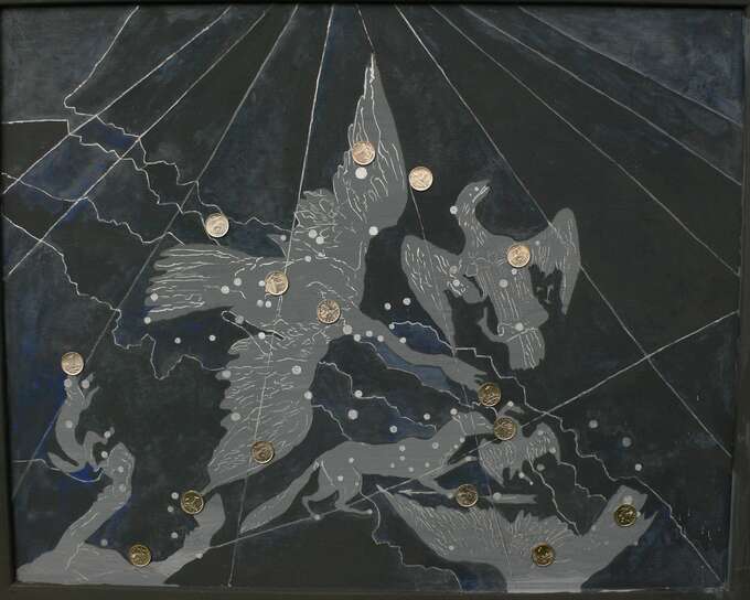 Елена Елагина. Зеркальная геометрия