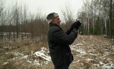 Collective action On the Clearing. Photo - 25