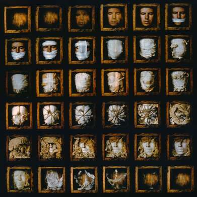 Igor Makarevich. Artwork Change