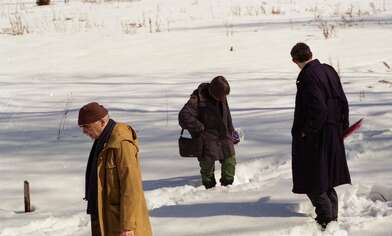 Акция КД ШВЕДАГОН к акции «Место действия». Фотография - 2