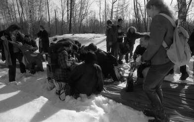 Акция КД ШВЕДАГОН к акции «Место действия». Фотография - 37