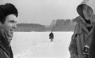 Collective action Observing the Waterfall. Photo - 48