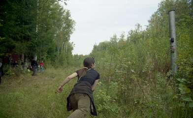 Collective action The Sack. Photo - 38