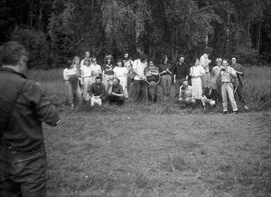 Collective action Moving of the Audience. Photo - 40