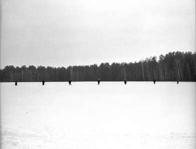 Акция КД Монастырскому. Фотография - 12