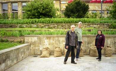 Collective action Adventures of the Blind (The Sack 2). Photo - 1