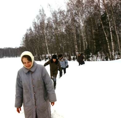 Collective action Russian World. Photo - 17