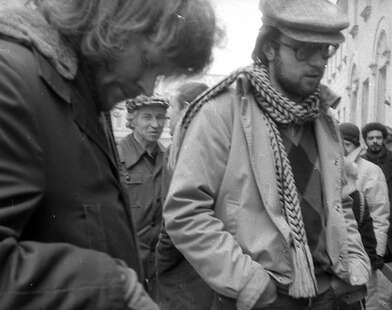 Collective action Exit. Photo - 10