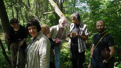 Акция КД Сечение Яузы — 333 хлыста. Фотография - 20