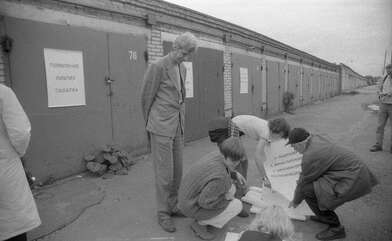 Акция КД Гаражи. Фотография - 37