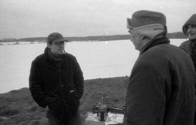 Collective action Flight to the Saturn. Photo - 60