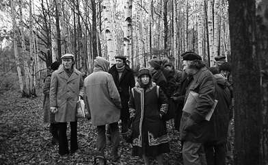 Collective action Place of Action. Photo - 83