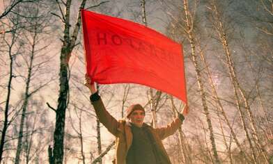 Акция КД ШВЕДАГОН к акции «Место действия». Фотография - 27