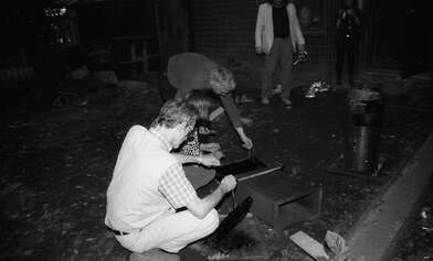 Collective action Library. Photo - 86