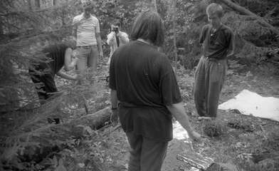 Collective action Library. Photo - 110